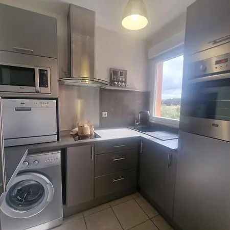 Luminous Terrace And View Of Porto-vecchio Сasa de vacaciones Porto Vecchio