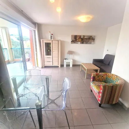 Luminous Terrace And View Of Porto-vecchio Ferienhaus Porto-Vecchio (Corsica)