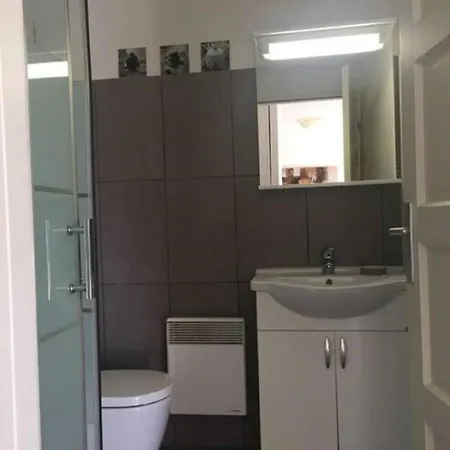 Luminous Terrace And View Of Porto-vecchio