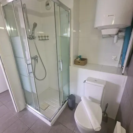 Luminous Terrace And View Of Porto-vecchio *