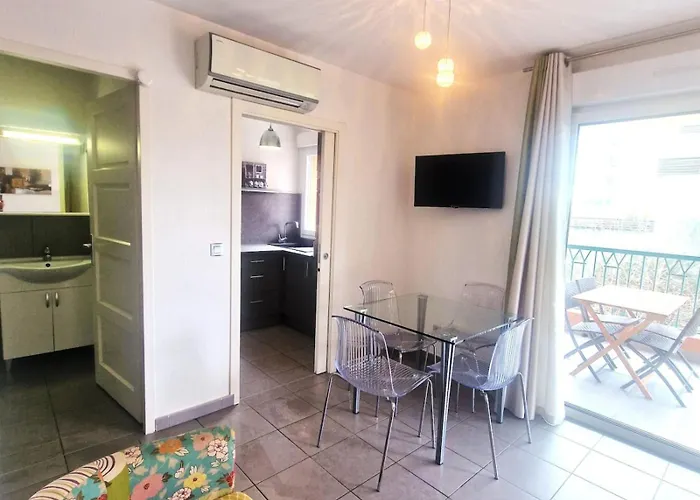 Luminous Terrace And View Of Porto-vecchio Сasa de vacaciones Porto Vecchio