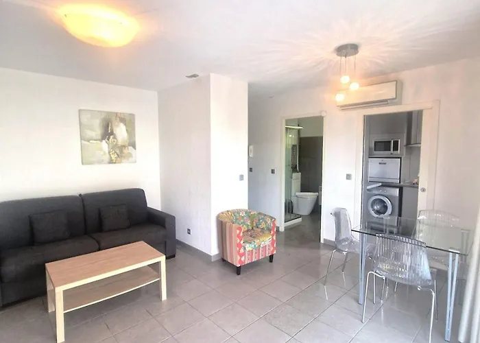 Luminous Terrace And View Of Porto-vecchio Porto Vecchio